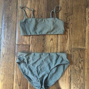 Jenni Kayne x Mikoh Bikini Set